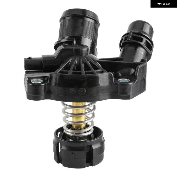 並行輸入品車 エンジン 冷却水サーモスタット ハウジング OEM 11518623576 11518...