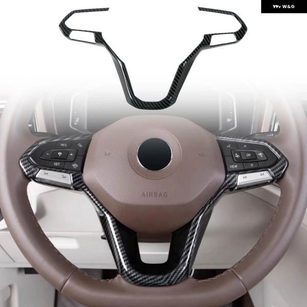 並行輸入品VOLKSWAGEN TIGUAN III/PASSAT B9 2024-2025 カーボ...