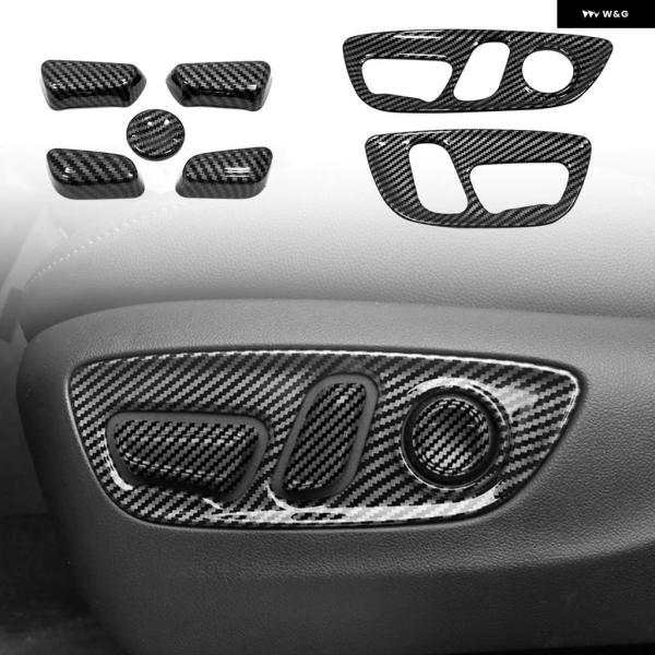 並行輸入品トヨタ CH-R CHR AX20 2023-2025 カーボン インテリア パワーシート...