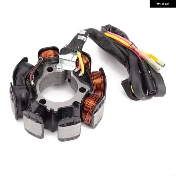 並行輸入品点火 システム ステータープレート適合 XR250R 1986 1995 モデル3 112...