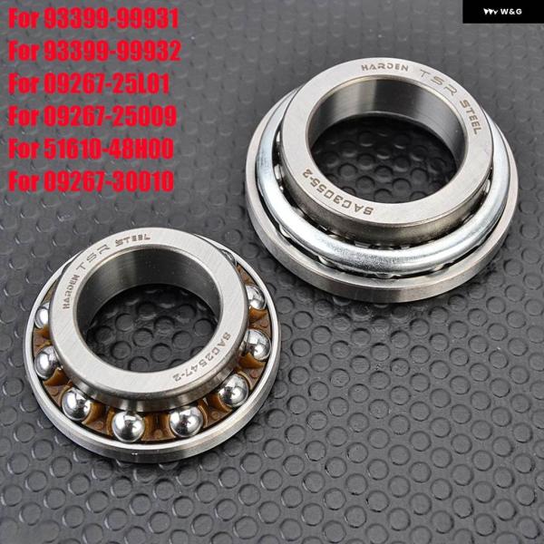 並行輸入品オートバイ ステアリングステム ベアリング ヤマハ YZF R3 R25 FZ6 FZ6R...