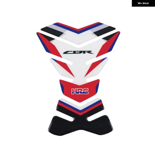 並行輸入品オートバイ 3D ステッカー 3M粘着 デカール 燃料 ガスタンク カバー パッド ホンダ...