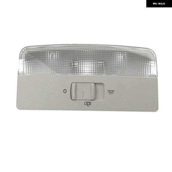 並行輸入品グレー 読書灯 インテ リアランプ ドームライト 9N 6R T5 2002-2015 B...