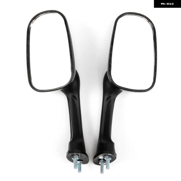 並行輸入品バイク ミラー バックミラー 反転ミラー ホンダ CBR250RR CBR400RR VF...