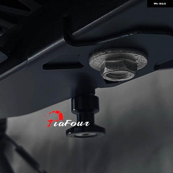 並行輸入品スイングアーム スプール スライダー スタンド ネジ CB1000R CB1100 CB1...