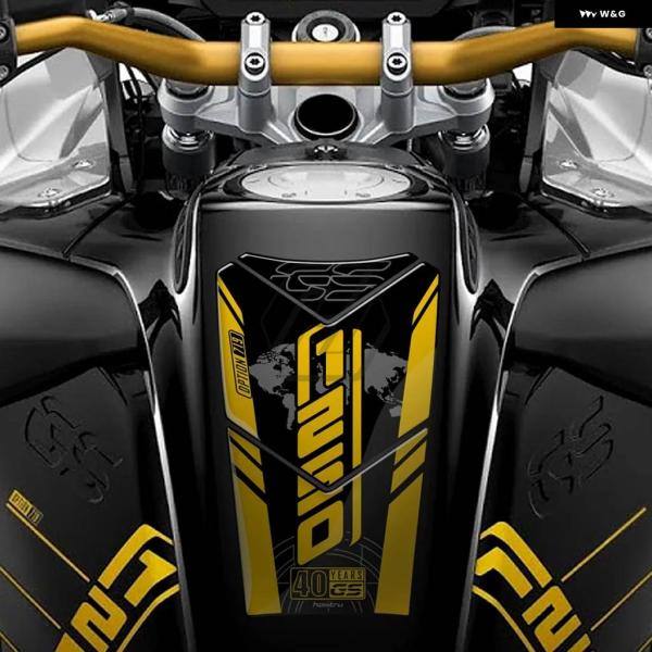 並行輸入品BMW R1200GS R1250GS 2019-2024 ガスタンク パッド ステッカー...