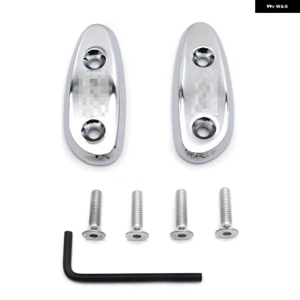 並行輸入品バイク パーツ ミラー ブロックオフベースプレート スズキ 750 1000 GSX-R ...