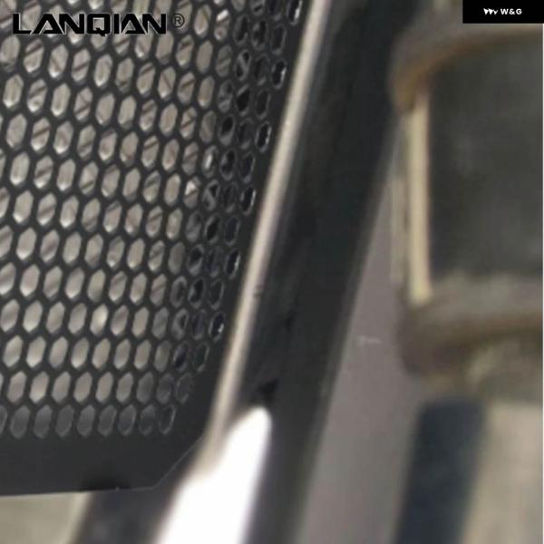 並行輸入品ヤマハ YZF R3 YZF R25 2015 - 2025 バイク ラジエーター グリル...