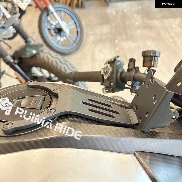 並行輸入品KTM 1290 SUPER DUKE R 2017 - 2019 スタンド ホルダー 携...