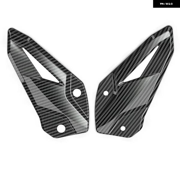 並行輸入品バイクフットペダル ヒールプロテクタ カワサキ ZX-4R 2023-2024 ZX-4R...