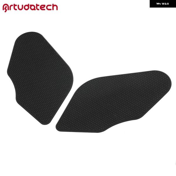 並行輸入品燃料タンク グリップ プロテクター パッド キット ドゥカティ モンスター 797 821...