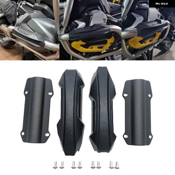 並行輸入品エンジン クラッシュ バー プロテクター バンパー ガード 装飾 ブロック BMW R12...