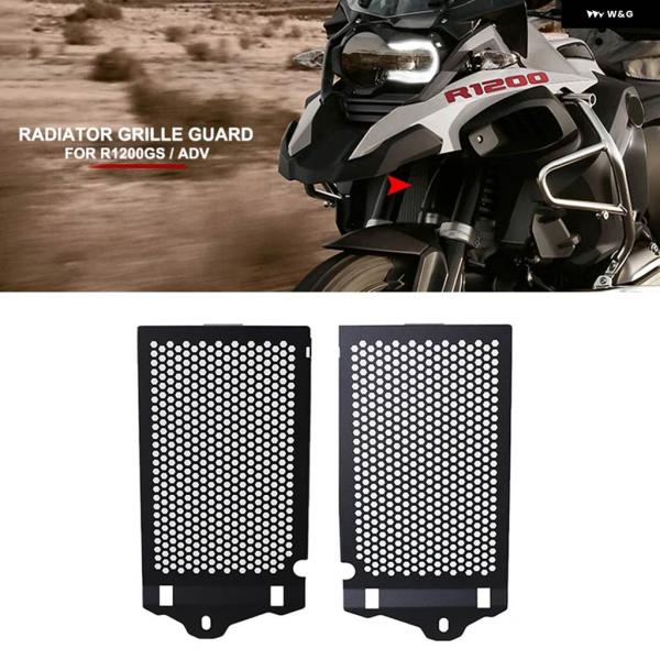 並行輸入品R1200GS オートバイ ラジエーター グリル ガードカバー プロテクター BMW R1...