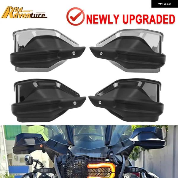 並行輸入品R1200GS R1250GS ADV バイク ハンドガード BMW GSA1200 F8...