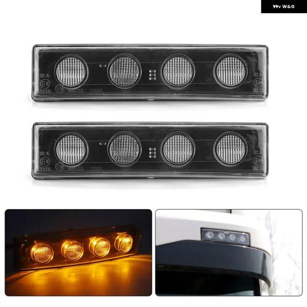 並行輸入品1798980 1910437 LEDライト スカニア R730 R620 R560 R5...