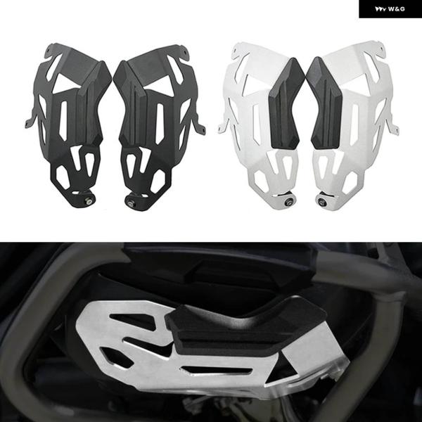 並行輸入品BMW R1250GS エンジン ガード シリンダー ヘッドガード プロテクター カバー ...