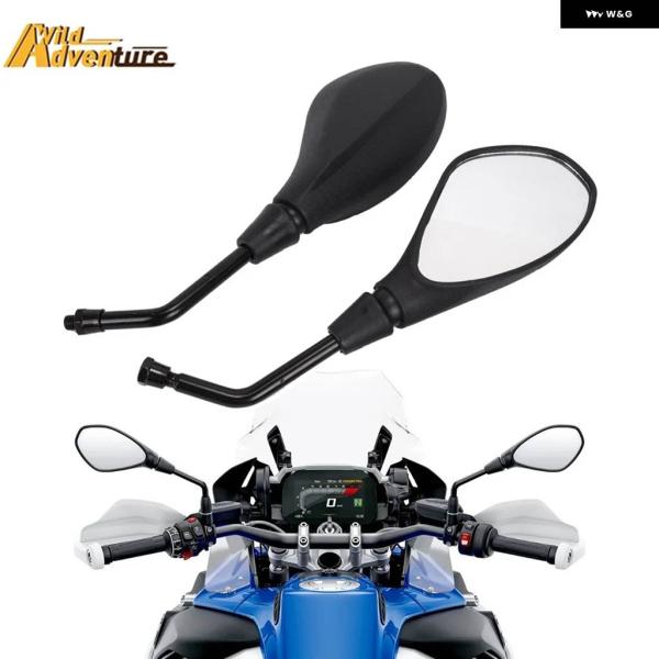 並行輸入品R1200GS R1250GS ADV バックミラー BMW F850GS F800GS ...