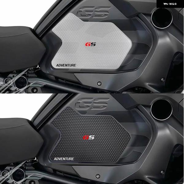 並行輸入品バイク サイド燃料タンク パッド BMW R1200GS ADV R1250GS アドベン...