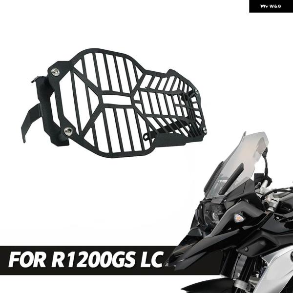 並行輸入品ヘッドライト ガード プロテクター BMW R1250GS R1200GS ADVENTU...