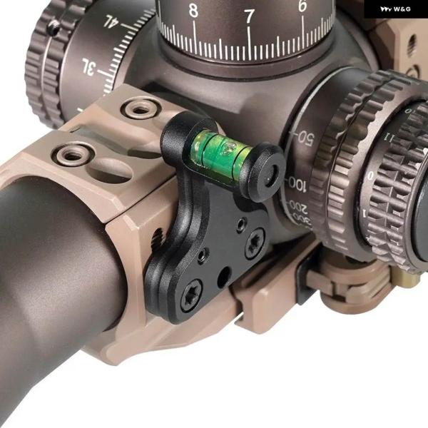 並行輸入品SP A-0019 バブルレベルスコープ マウント サイトベース マウント アウターバブル...