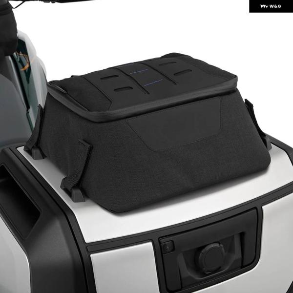並行輸入品バイク バッグ トップバッグ 収納 キャリア 防水 バックパック シートキャリー BMW ...