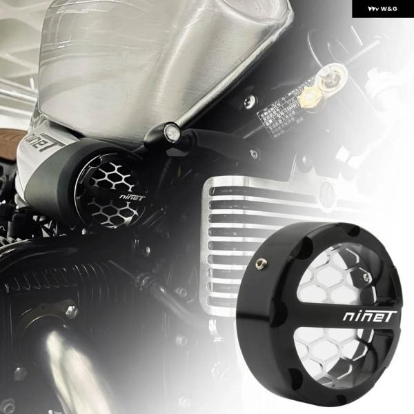 並行輸入品BMW R NINE T R9T 2014年以降 エアインテーク ベルマウス オートバイ ...