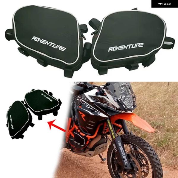 並行輸入品1050 1090 1190 1290 ADVアドベンチャーR 防水 バッグパッケージツー...