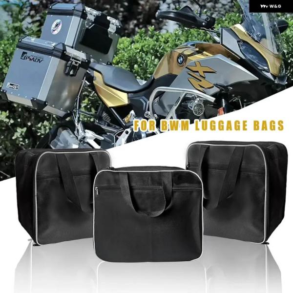 並行輸入品キャリアバッグ BMW R1200GS R1250GS F850GS F800GS F70...