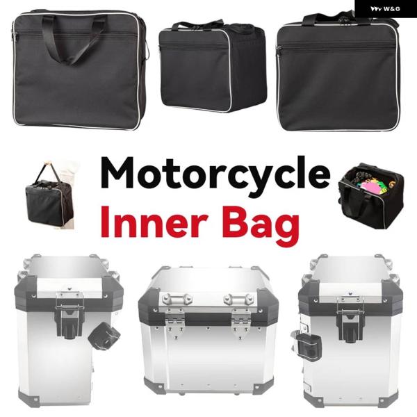 並行輸入品R1200GS R1250GS LC ADV バイク バッグ サドルインナーバッグ キャリ...