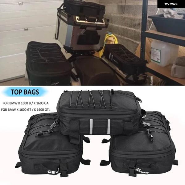 並行輸入品サドルバッグ トップバッグ BMW R1250GS アドベンチャー R1200GS R12...