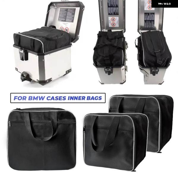 並行輸入品サドルバッグ バッグ パニア サイド ボックス ケース BMW R1250GS R1200...