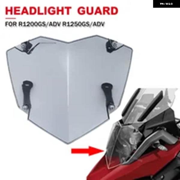 並行輸入品BMW R1200GS R1250GS バイク ヘッドライト プロテクター ガード ヘッド...