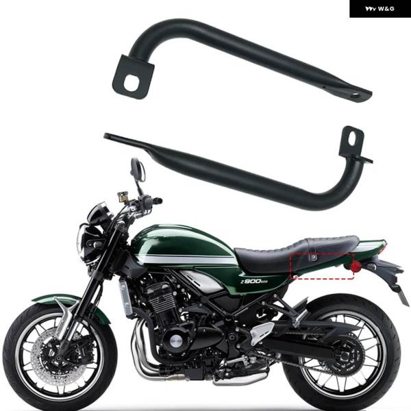 並行輸入品バイク リアグラブバー カワサキ Z900RS Z900 RS リアシート パッセンジャー...