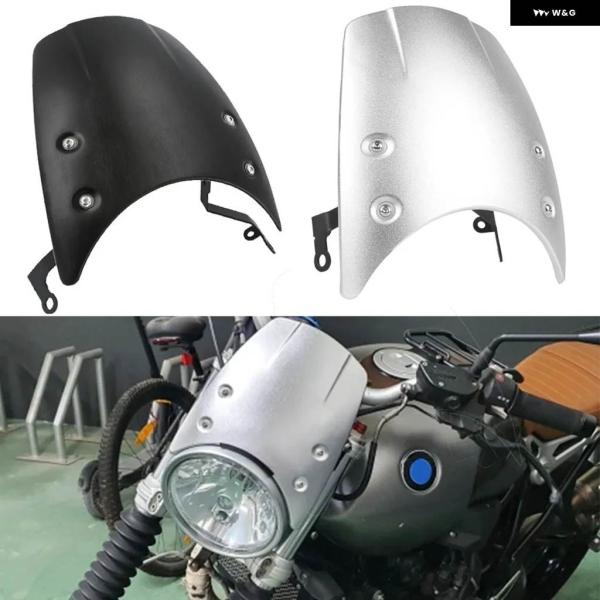 並行輸入品オートバイ フロントガラス BMW R NINE T R9T R NINET 40 周年 ...