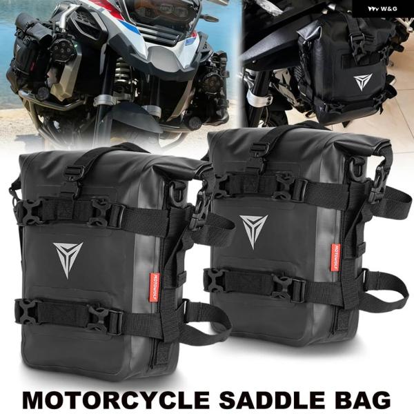 並行輸入品バイク サイド フレーム バッグ BMW R1200GS R1250GS ADV ホンダ ...