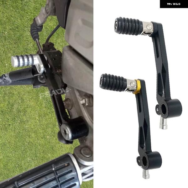 並行輸入品ヤマハ MT03 MT25 オートバイ 調整可能 左 フットペグ YZF R3 R25 2...