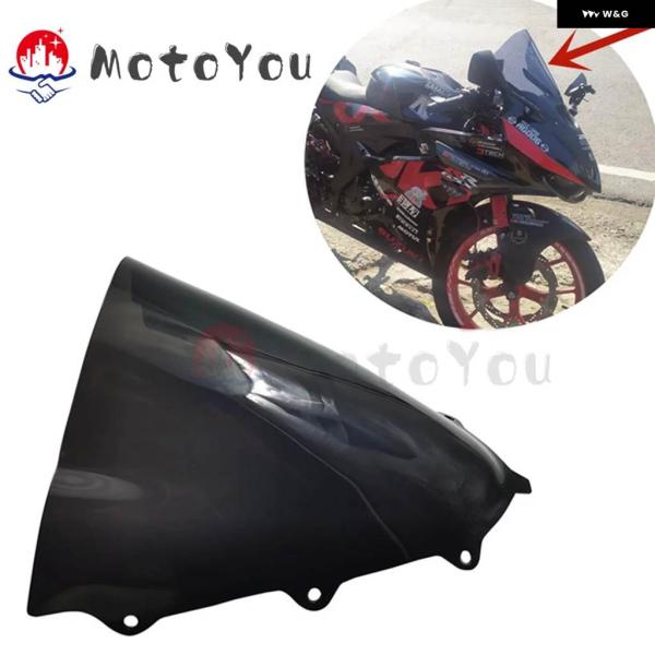 並行輸入品ダブルバブル ウィンドツーリングスクリーン スズキ GSX-R125 GSX-R150 G...