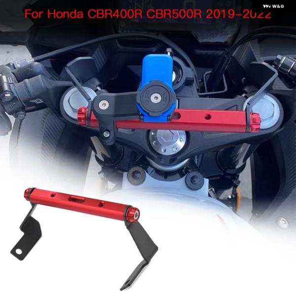 並行輸入品GPSナビゲーション ハンドルバー ブラケット エクステンション ホンダ CBR400R ...