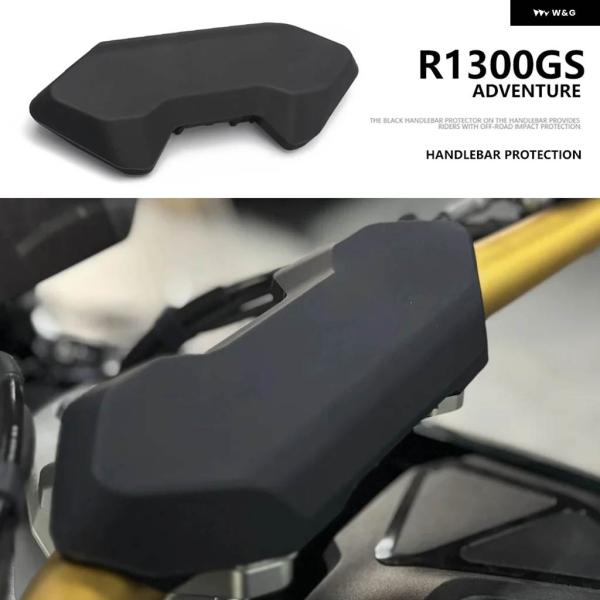 並行輸入品R1300GS オートバイ ハンドルバー ミドル パッド フォーム ハンドルバー チェスト...