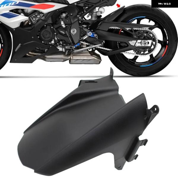 並行輸入品オートバイ リアフェンダー BMW S1000RR S1000R ホイール マッドガード ...