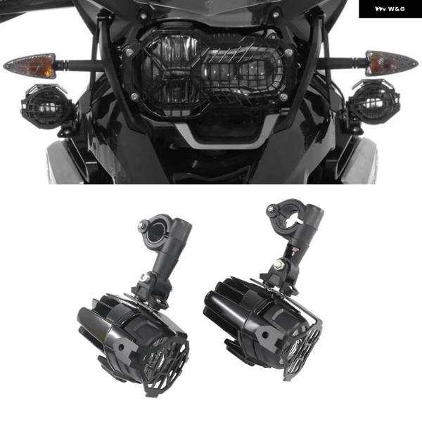 並行輸入品オートバイ LEDフォグ補助ライト BMW R1250GS R1200GSアドベンチャー ...