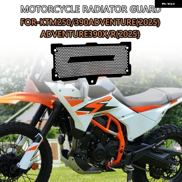 並行輸入品KTM 390 ADVENTURE R X 2025 250 ADV バイク アクセサリー...