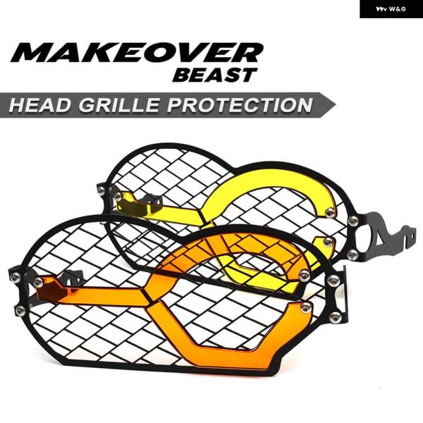 並行輸入品R1200GS R1200GS アドベンチャー 2004 - 2012 オートバイ ヘッド...