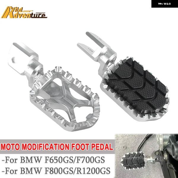 並行輸入品R1200GS オートバイ 足場 フットレスト フットペグ BMW GS1200 R NI...