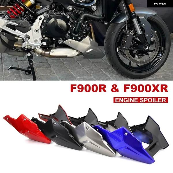 並行輸入品2020 2021 BMW F900XR F900R エンジン シャーシ シュラウド フェ...