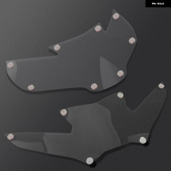 並行輸入品R1250RT 2025-2022 バイク ヘッドライト プロテクター BMW R1200...