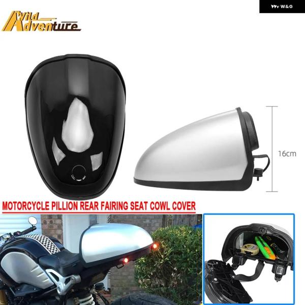 並行輸入品バイク テールタイディ ボックス BMW R NINE T RINET/5 RACER P...