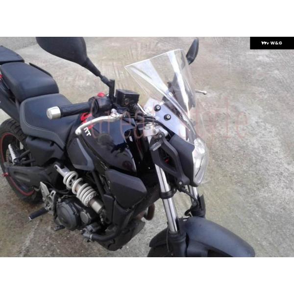 並行輸入品バイク オートバイ バイク 風防 ウインドスクリーン ヤマハ BOLT R-SPEC ボル...