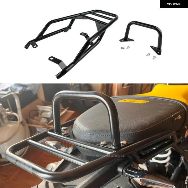 並行輸入品R NINE T リアシー トラック ブラケット オートバイ キャリア キャリア カーゴシ...