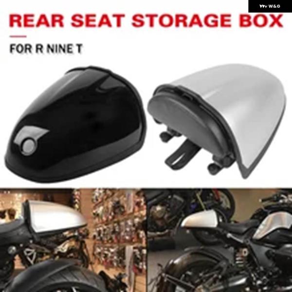 並行輸入品BMW R NINE T R9T RNINET スクランブラー リアシート ハンプ トラン...